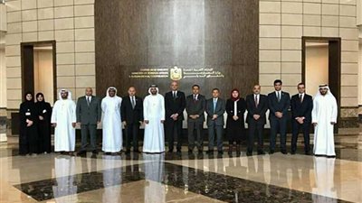 اللجنة القُنصلية المصرية - الإماراتية المُشتركة تبحث ملفات التعاون الثنائي