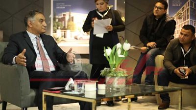 كايرو فستيفال سيتي تكشف عن أحدث مشروعاتها في معرض سيتي سكيب 2019