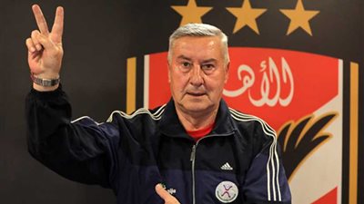 مدرب يد الأهلي يقرر رفع الحمل البدني للاعبين