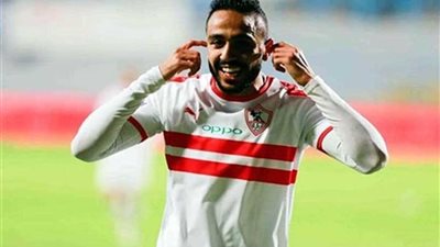 نكشف نص المشادة بين رئيس الزمالك وكهربا ..واللاعب يعتذر