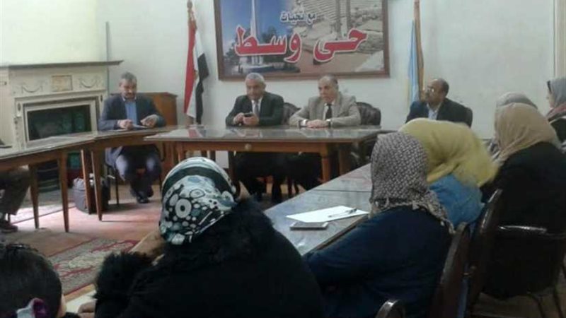 إحالة ٧٣ موظفا للتحقيق