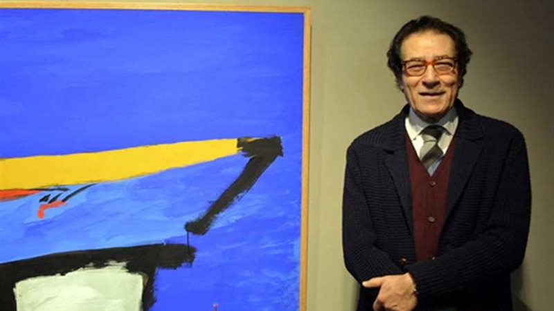 فاروق حسني يروي تجاربه