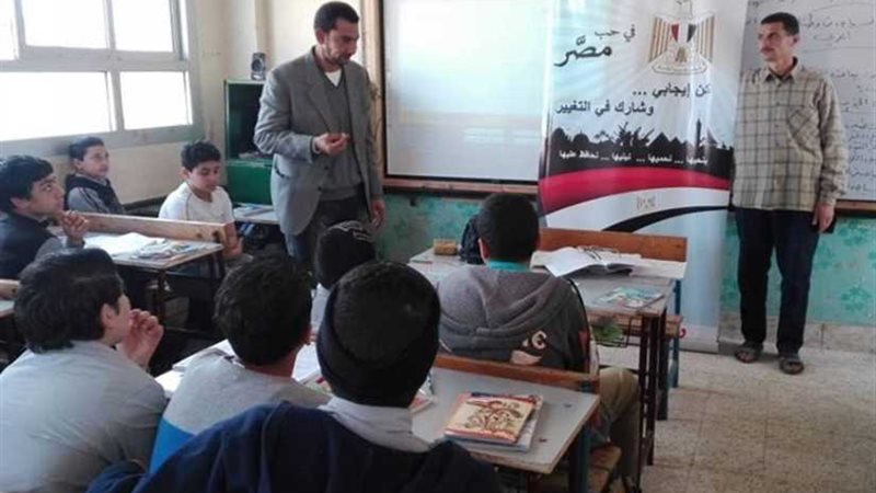 ندوات توعوية ضمن