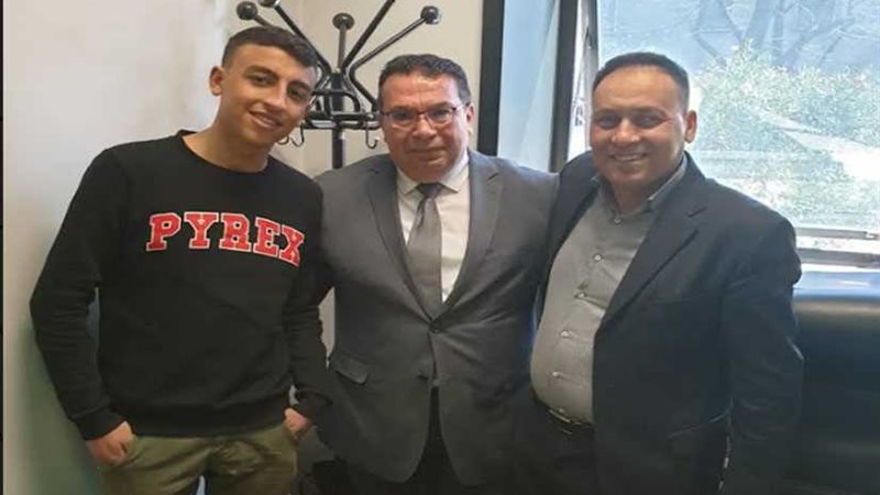 القوى العاملة تكرِّم