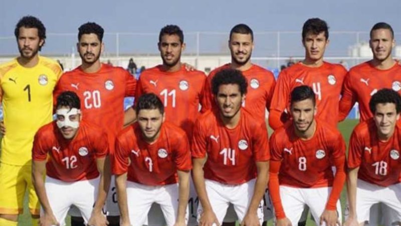 المنتخب الأولمبي