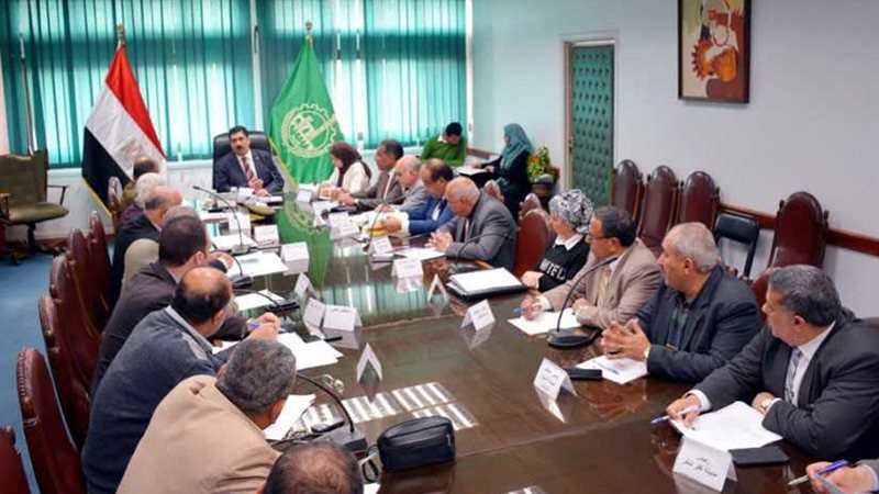 لجنة لحصر الرياشات