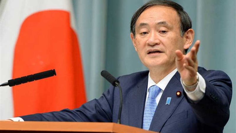 الحكومة اليابانية: