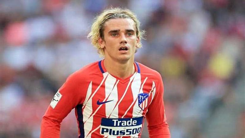 جريزمان ينفي انتقاله