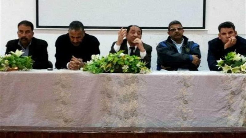 برنامج تدريبي لشباب