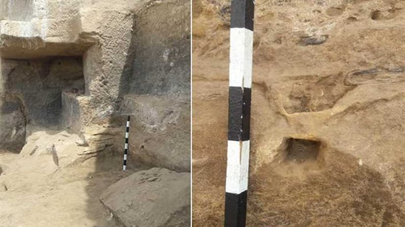 العثور على ميناء