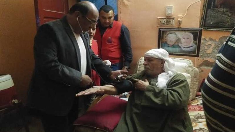 100 مليون صحة بالشرقية