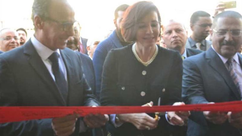 بالصور.. رئيس هيئة