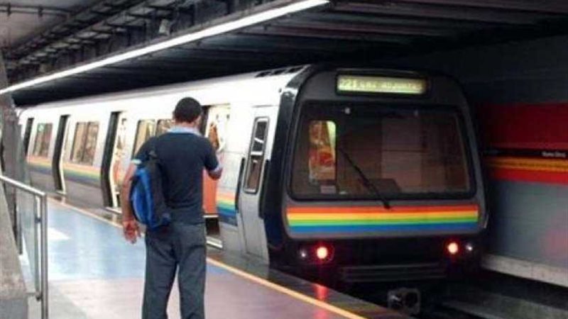 توقف شبكة قطارات