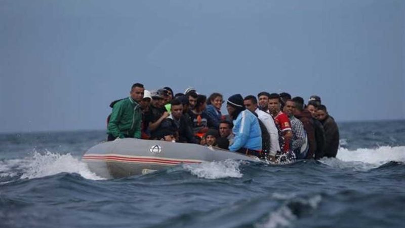 ضبط شبكة لتهريب المهاجرين