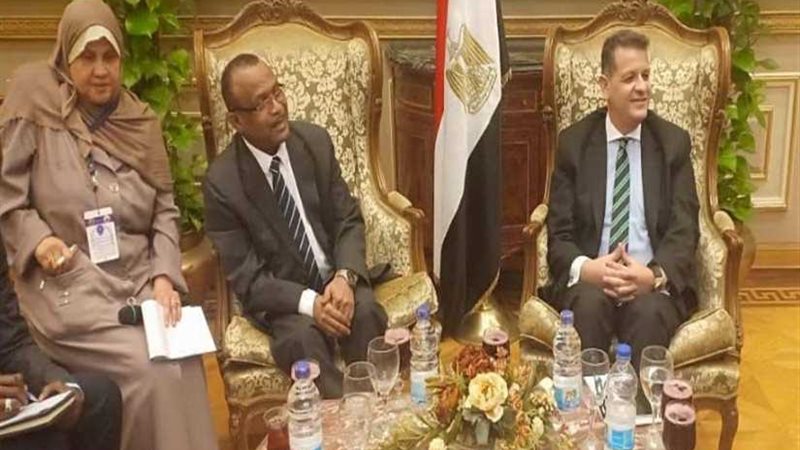 إفريقية النواب: زيارة