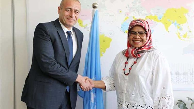 سفير مصر في كينيا