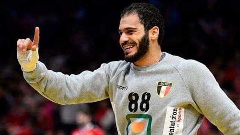 اتحاد اليد يهنئ كاتونجا: