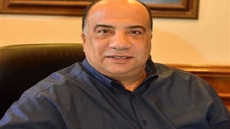 زعيم الثغر يهنئ مدحت