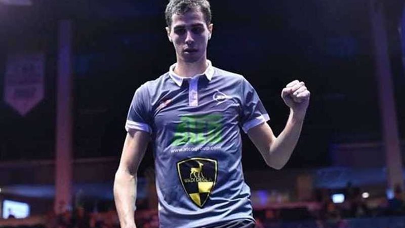 على فرج يتحدث عن