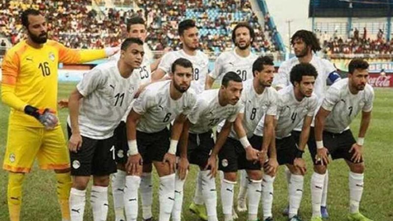 نيجيريا تضرب شباك