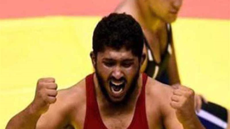 المصارعة تحصد ذهبيتين