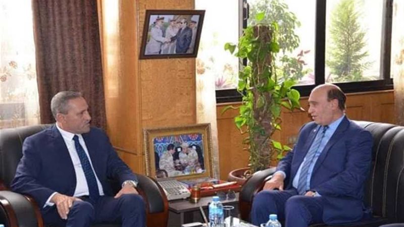 محافظ الإسماعيلية