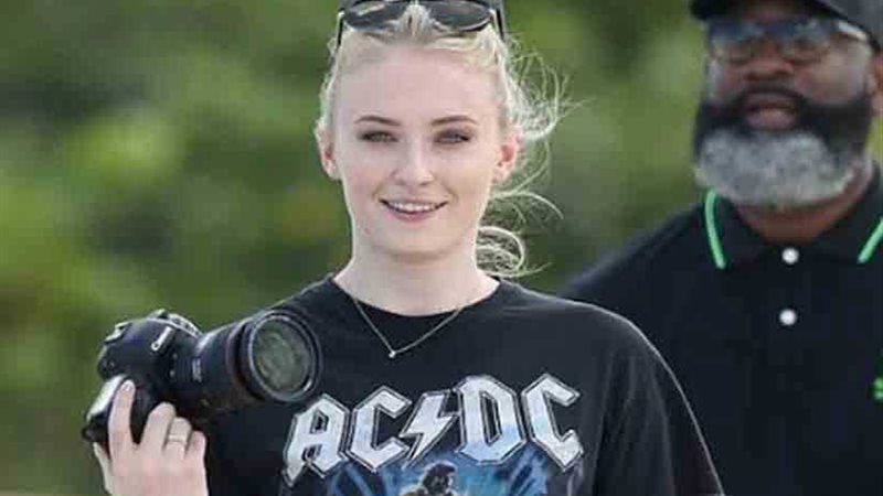 صوفي تيرنر تعشق الروح