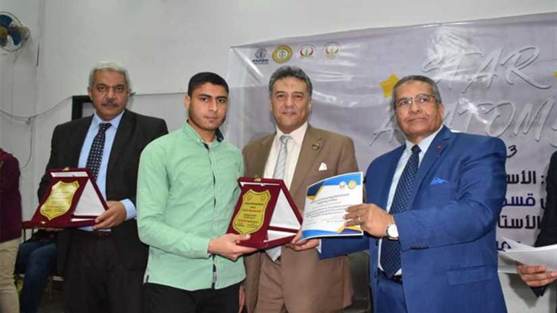 طب بنين الأزهر تفوز