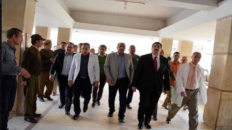 محافظ القليوبية: