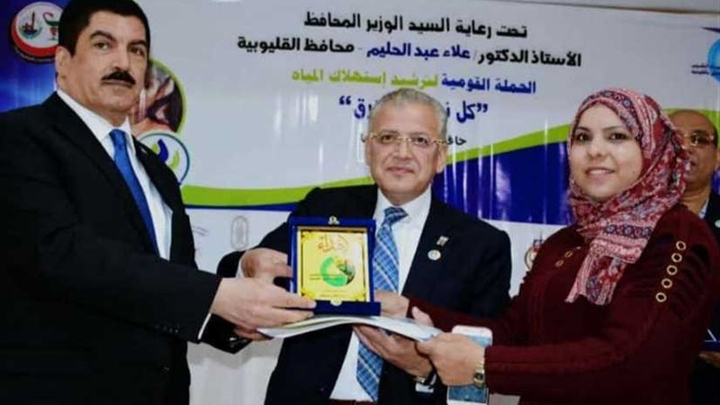 القليوبية تكرم روزاليوسف