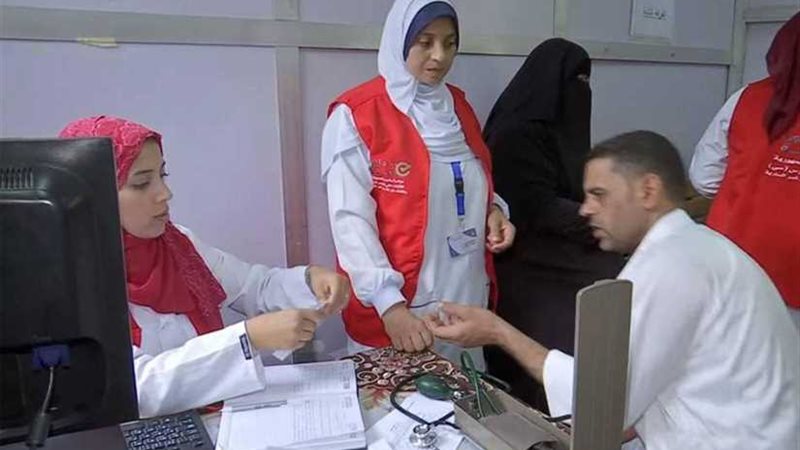 فحص 3 ملايين مواطن