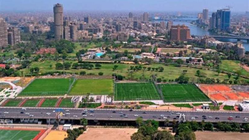 مركز شباب الجزيرة