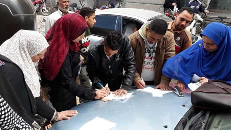 لأول مرة.. امتحان