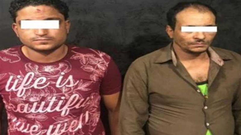 إحالة سائق وعاطل