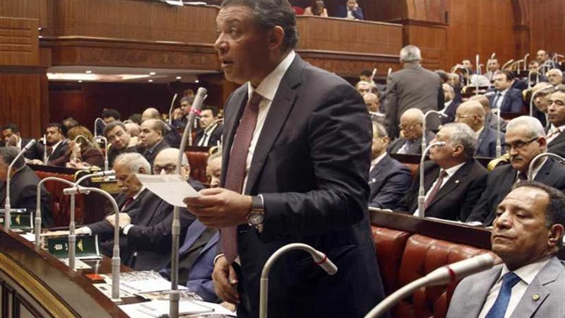 رؤساء وممثلو الأحزاب