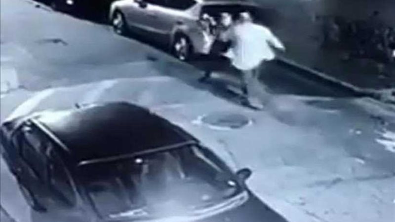 معركة ضابطة الشرطة