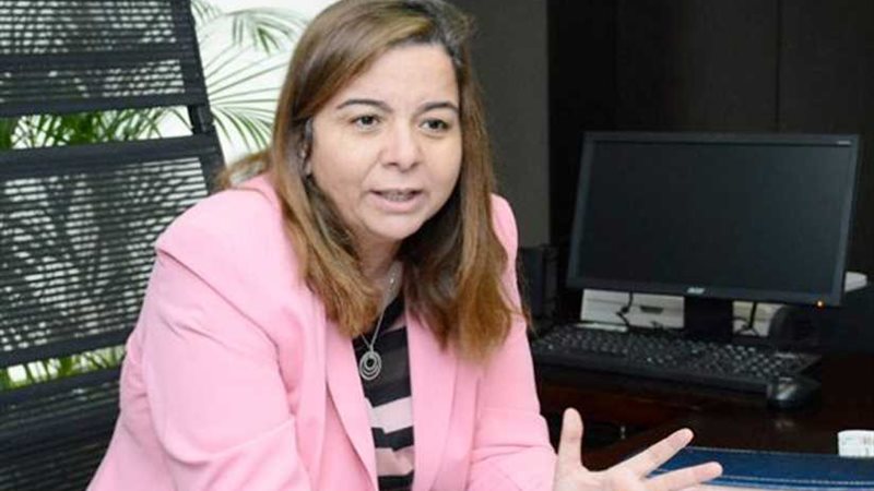 عاجل | مي عبدالحميد: