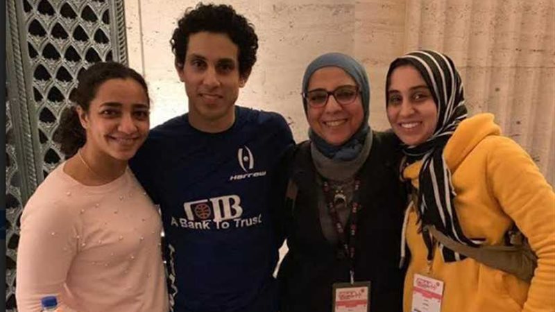 بوابة روزاليوسف تحاور