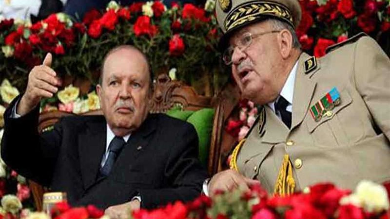 الجيش الجزائري: سنتدخل