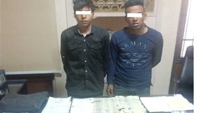 يقتلان بائعة بعصير منوم لسرقة حقيبتها