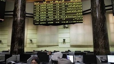 البورصة تربح 6 مليارات جنيه فى ختام التعاملات