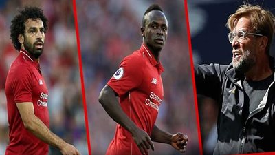 كلوب: محمد صلاح سبب تألق ماني في الفترة الأخيرة