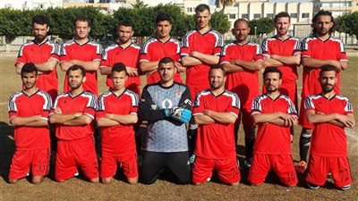 فريق نادي المعاقين بشمال سيناء يبدأ غدا أول لقاءاته في بطولة الدوري الممتاز في كرة القدم للصم