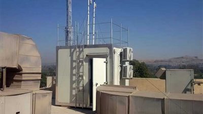 البيئة تعلن إنشاء أول محطة رصد لحظية لملوثات الهواء