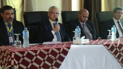 افتتاح المؤتمر الدولي السابع لطب أسنان المنيا بحضور 100 عالم وأستاذ