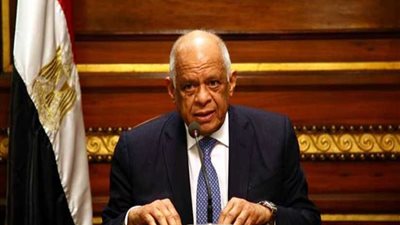 رئيس النواب: ما يتردد حول طباعة أوراق الاستفتاء على تعديلات الدستور 