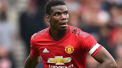 بوجبا: سولشاير أعاد الثقة للاعبي مانشستر يونايتد