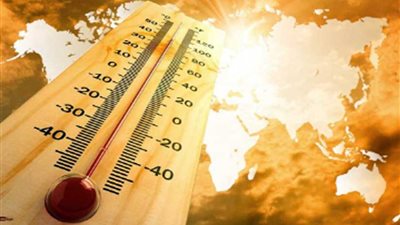 الأرصاد: ارتفاع درجات الحرارة والعظمى بالقاهرة 27