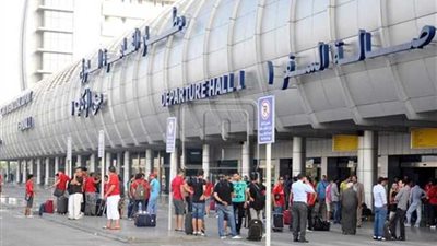 هبوط اضطرارى لطائرة سعودية بمطار القاهرة لانقاذ حياة راكبة تونسية