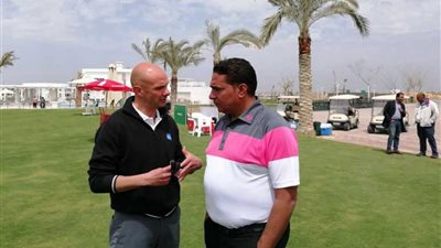 إشادة دولية بدوري جبال الألب للجولف